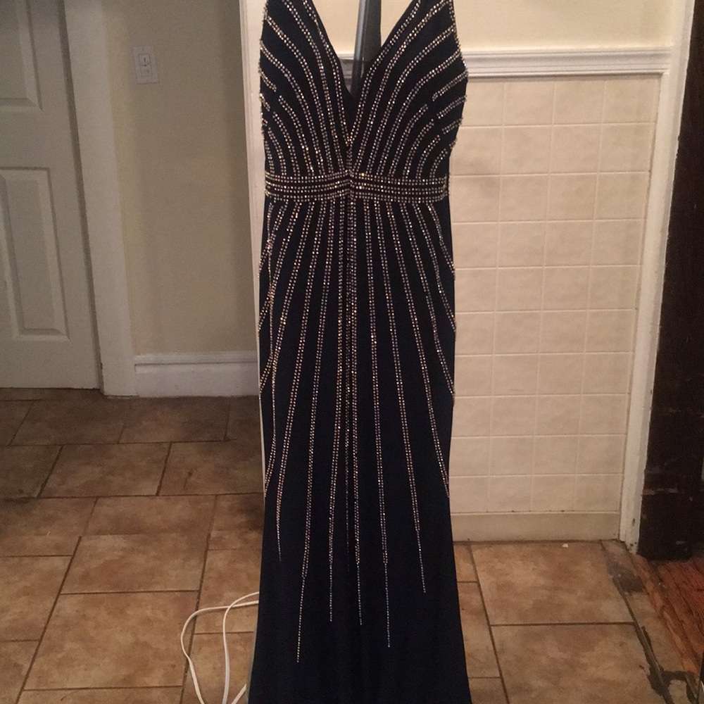 Evening gown